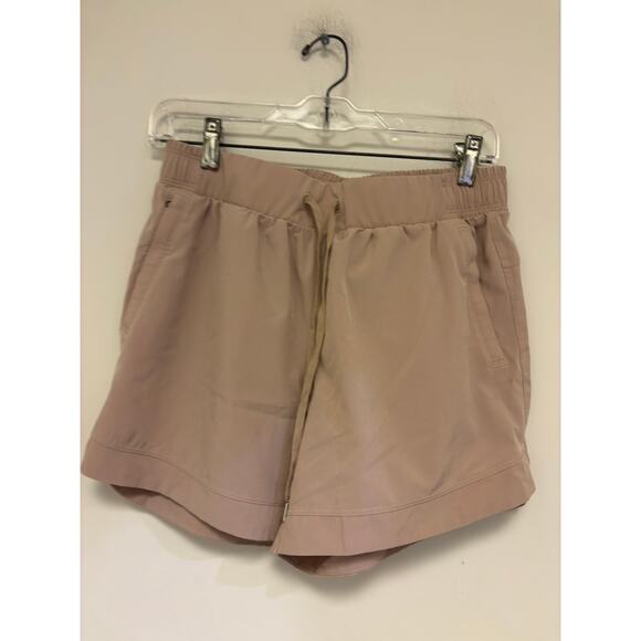 Calia by Carrie Underwood Journey Woven 5" Shorts Size Small - Picture 2 of 5